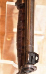 The quality and dependability of the M1, made by Saginaw s.g. 30 Caliber - 6 of 8