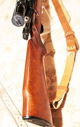 Winchester model 70 in 220 swift. Burris Signature 8x32xsn 2291115 - 7 of 10