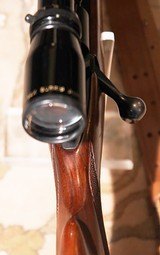 Winchester model 70 in 220 swift. Burris Signature 8x32xsn 2291115 - 10 of 10