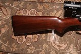 Winchester 69A bolt action with Carl Zeiss 6-24X50AOMCCONQUEST, EUROPTIC - 2 of 11