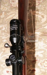 Winchester 69A bolt action with Carl Zeiss 6-24X50AOMCCONQUEST, EUROPTIC - 6 of 11