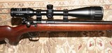 Winchester 69A bolt action with Carl Zeiss 6-24X50AOMCCONQUEST, EUROPTIC - 1 of 11