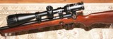 Winchester 69A bolt action with Carl Zeiss 6-24X50AOMCCONQUEST, EUROPTIC - 4 of 11