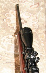 Winchester 69A bolt action with Carl Zeiss 6-24X50AOMCCONQUEST, EUROPTIC - 7 of 11