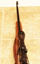 Browning Arm Company 30-06 Made in Belgium; Belgium Automatic Rifle - 9 of 13