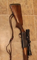 Browning Arm Company 30-06 Made in Belgium; Belgium Automatic Rifle - 6 of 13