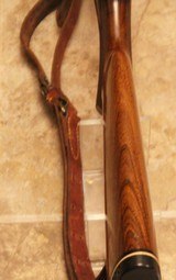 Browning Arm Company 30-06 Made in Belgium; Belgium Automatic Rifle - 8 of 13