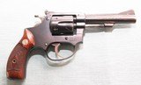Smith and Wesson pre #34 made 1955-56 - 2 of 8