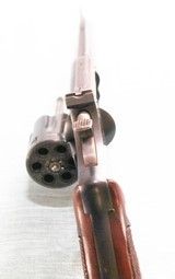Smith and Wesson pre #34 made 1955-56 - 4 of 8