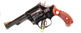 Smith and Wesson pre #34 made 1955-56 - 6 of 8