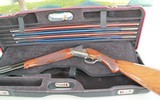 20 Gauge Caesar Guerini;
Tempio
Syren, Very nice;
Great case - 3 of 9