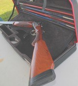 20 Gauge Caesar Guerini;
Tempio
Syren, Very nice;
Great case