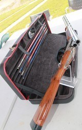 20 Gauge Caesar Guerini;
Tempio
Syren, Very nice;
Great case - 2 of 9