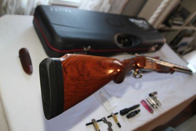 Ceaser Guerini and 4 tubes for multi calibers - Image 13 of 13