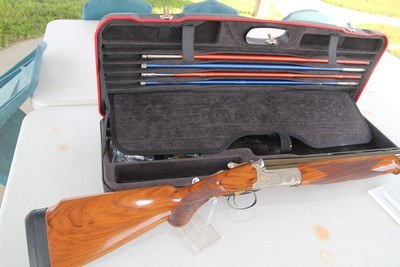 Ceaser Guerini and 4 tubes for multi calibers - Image 7 of 13
