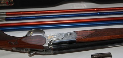Ceaser Guerini and 4 tubes for multi calibers - Image 10 of 13