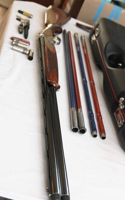 Ceaser Guerini and 4 tubes for multi calibers - Image 8 of 13