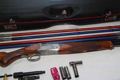 Ceaser Guerini and 4 tubes for multi calibers - Image 11 of 13
