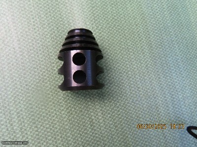 CSS 14x1 AK47 LH Big Bertha muzzle brake