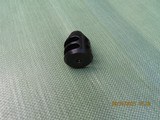 CSS 14x1 AK47 LH Big Bertha muzzle brake - 2 of 5