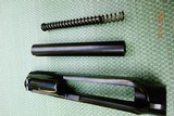 Beretta Model 70 32ACP 7.65mm .32 ACP Barrel Slide Assembly Recoil spring and guide - 4 of 5