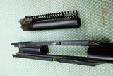 Beretta Model 70 32ACP 7.65mm .32 ACP Barrel Slide Assembly Recoil spring and guide - 3 of 5