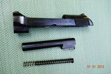 Beretta Model 70 32ACP 7.65mm .32 ACP Barrel Slide Assembly Recoil spring and guide - 2 of 5