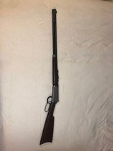 WINCHESTER MODEL 1894 pre 64,30 W.C.F, - 1 of 11