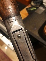 WINCHESTER MODEL 1894 pre 64,30 W.C.F, - 2 of 11