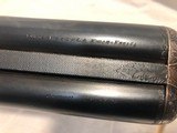 Zabala -Elbar 12 gauge HI GRADE side by side shotgun - 7 of 14