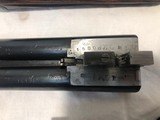 Zabala -Elbar 12 gauge HI GRADE side by side shotgun - 14 of 14