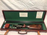 Zabala -Elbar 12 gauge HI GRADE side by side shotgun - 1 of 14