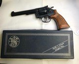 SMITH & WESSON MODEL 14-4 38SPL LIKE NEW IN BOX - 10 of 11