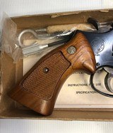 SMITH & WESSON MODEL 14-4 38SPL LIKE NEW IN BOX - 2 of 11
