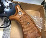 SMITH & WESSON MODEL 14-4 38SPL LIKE NEW IN BOX - 8 of 11
