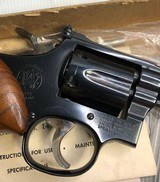 SMITH & WESSON MODEL 14-4 38SPL LIKE NEW IN BOX - 3 of 11