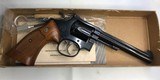 SMITH & WESSON MODEL 14-4 38SPL LIKE NEW IN BOX - 1 of 11