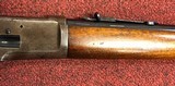 WINCHESTER MODEL 65 32 W.C.F MANF. EARLY 1930'S - 13 of 15