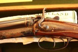 Holland & Holland (1884) 450 BPE Double Rifle - 1 of 15