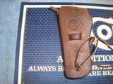 Colt 22 Scout with Holster - 7 of 8