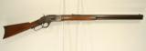 Winchester Model 1873 Bull Barreled 2nd Model Rifle - 1 of 1