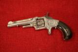 Smith and Wesson No. 1 3rd Issue Revolver