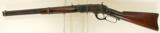 127.
Winchester 1873 1st Model Saddle Ring Carbine - 1 of 1