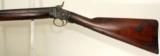 141. Very Rare Granville Henry Single Shot Percussion Shotgun - 1 of 1