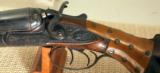 150.
Alfred B. Hollis Double Barrel Shotgun - 1 of 1