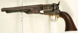 169. Colt's Model of 1860 Martially Marked Army Revolver - 1 of 1