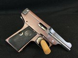 Warner Infallible Pistol 1917-1919 .32 Auto - 9 of 15