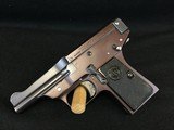 Warner Infallible Pistol 1917-1919 .32 Auto - 1 of 15