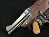 Warner Infallible Pistol 1917-1919 .32 Auto - 2 of 15