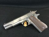 Remington Rand M1911 A1, U.S. Property WW2 - 1 of 15